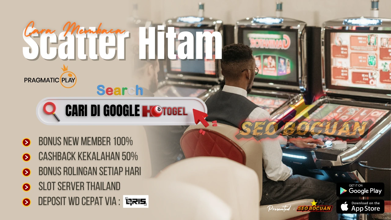 Rani Berbagi Cara Membaca Pola Scatter Hitam Pragmatic Play